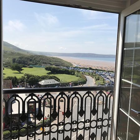 5, Sandleigh Apartment Woolacombe Exterior foto